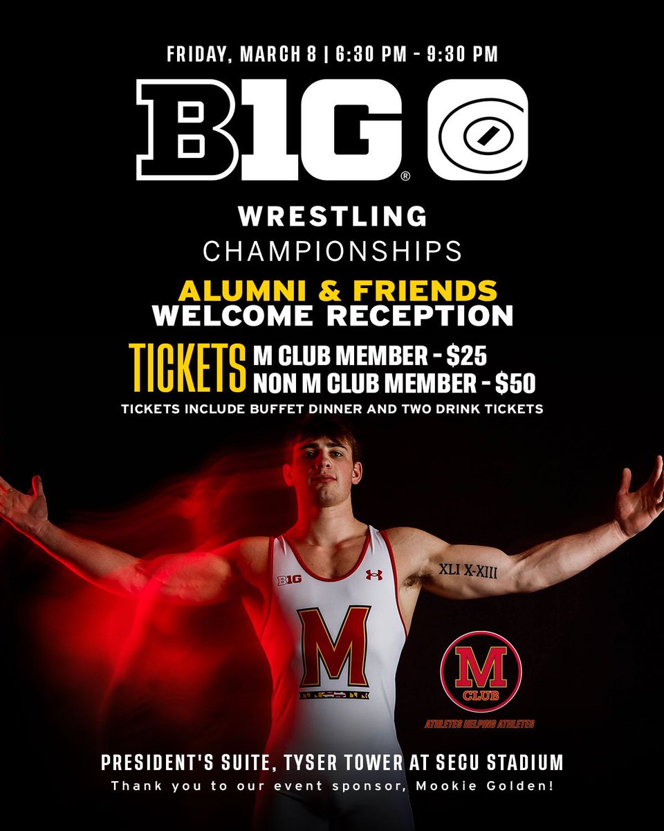 Maryland Wrestling tweet media
