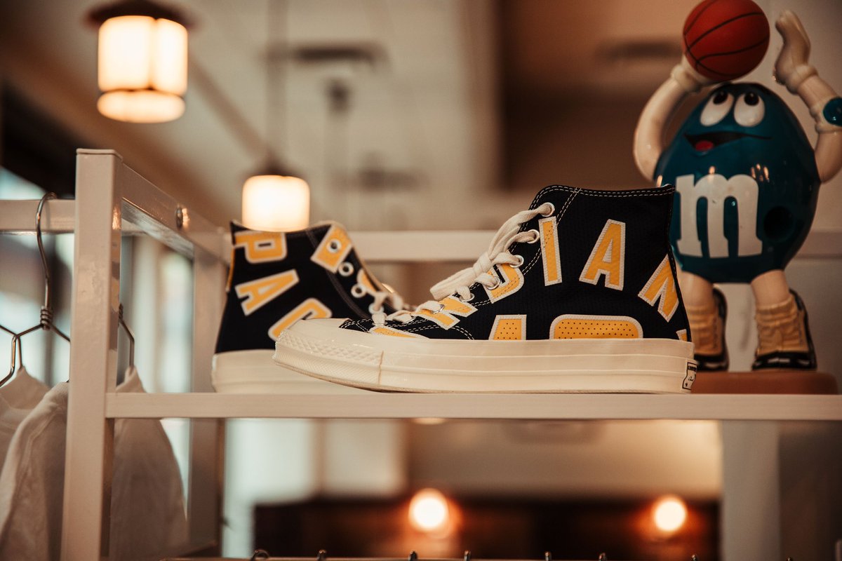 Today is the final day to experience the Cultural Corridor, including BUTTER at Indy’s Home Court, the Creative Summit, The Suite, and Plaid and Pearls Coffee. All free and open to the public.

#butter #beauty #culture #equity #nbaallstar2024 #loveIndy #napornothing #downtownIndy