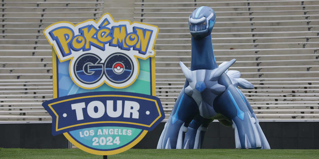 Sinnoh Tour 2025 event in Los Angeles
