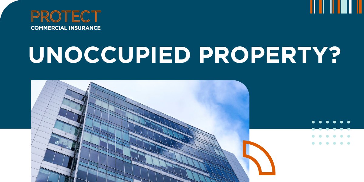 Our Unoccupied Property Insurance is designed to provide coverage for properties that are not occupied for an extended period of time, protecting against damages, theft & other unforeseen events.

bit.ly/41Pumtm / 029 2167 7140

#UnoccupiedProperty #IFA #UKBusinesses