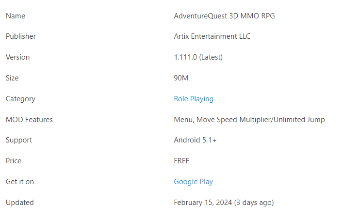 randomgame37458's tweet photo. This is what my friend showed me and there are people working on actively making hacks for the game PC and a lot for mobile this makes the March 8, 2023  effort they did kind of go down the drain and apparently the assets are also being stolen At least that's what I'm told #AQ3D https://t.co/Pf9dBBfB5O