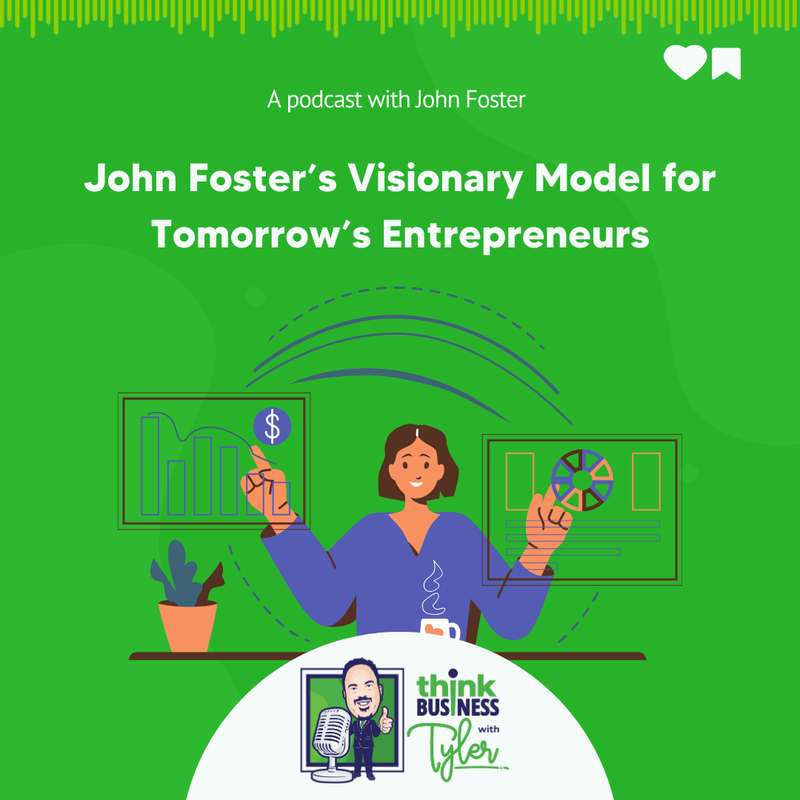 think_tyler's tweet photo. 😊 John shares his journey from a successful corporate career to becoming an entrepreneur in the field of education. 

Tune in to this another exciting episode of “Think Business with Tyler!” 👇
https://t.co/HzjfoIiGEg

#ThinkTyler #BusinessCoach #BusinessCoaching #Podcast https://t.co/yOhI90t34H