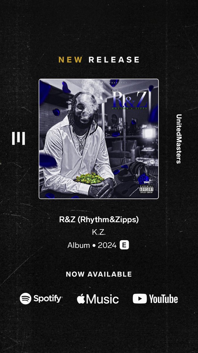 KZ_262's tweet photo. K.Z. - R&amp;Z (Rhythm&amp;Zipps) https://t.co/aVJVBePfDw https://t.co/8iI0TziMMt