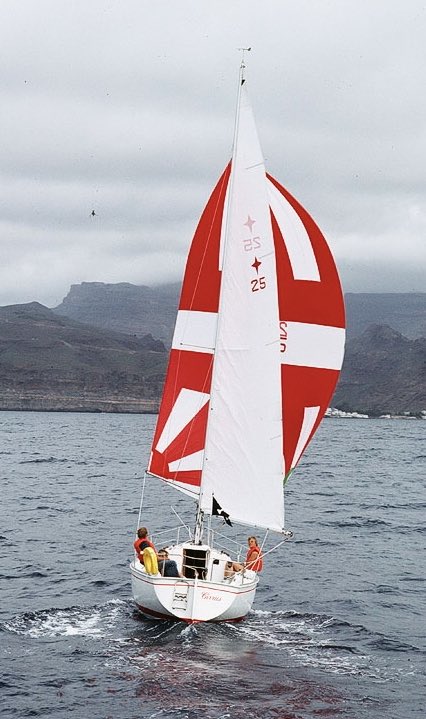 Avslutar dagen med ett vackert foto av en Albin 78 Cirrus 

Den här modellen tillverkades på Albin Marin i Kristinehamn mellan åren 1979-1984 i drygt 700 ex

Konstruktör var Peter Norlin 

Ett guldkorn ur <a href="/Sjohistoriska/">Sjöhistoriska</a>’s fotoarkiv 

#Sjöhistoriska