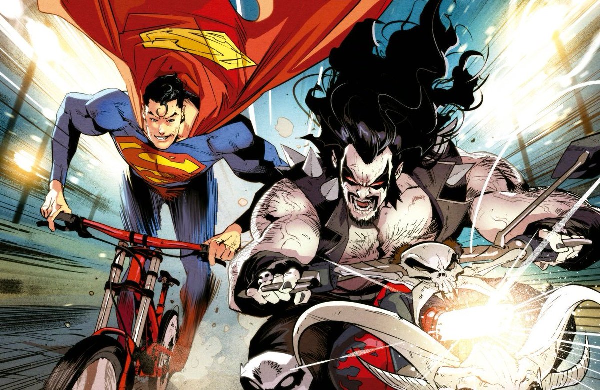 CQuill97's tweet photo. Jorge Jimenez is one of the best comicbook artists working today and his Superman work is like no other. He deserves to do an entire Superman run. https://t.co/5lwZYE9apz