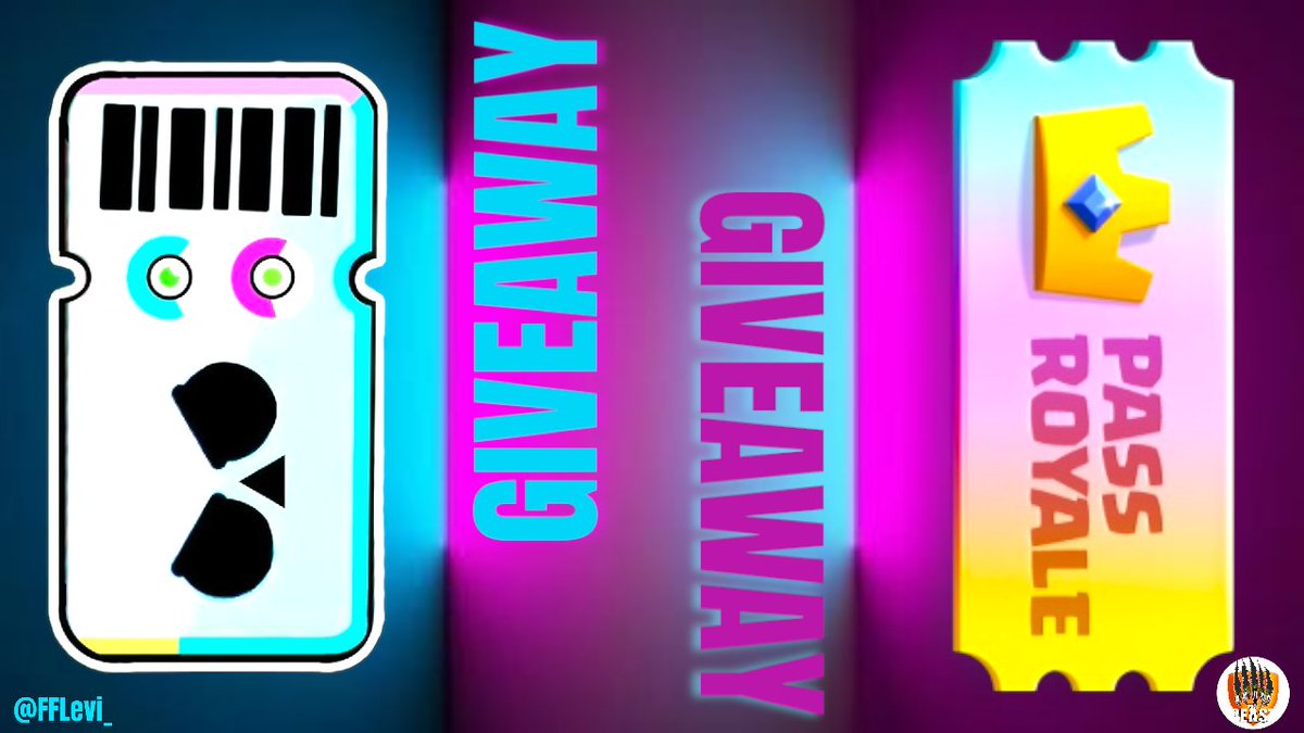 Levi (@fflevi_) on Twitter photo 🎁 Giveaway 🎁
🥇 ×1 Brawl Pass Plus
🥇 x1 Diamond Pass
Rules
⭐️ Retweet ♻️
⭐️ Follow <a href="/FFlevi_/">Levi</a>
⭐️ Follow @TrailblazeGG
⭐️ Follow <a href="/TasteMyXbow/">TasteMyXbow</a>
⭐️ Follow <a href="/Samueljain5/">Samuel jain(さむ )</a>
Good Luck 🍀 Choosing Winners In 72 Hours 👍 #ClashRoyale #BrawlStars 🎁 Giveaway 🎁
🥇 ×1 Brawl Pass Plus
🥇 x1 Diamond Pass
Rules
⭐️ Retweet ♻️
⭐️ Follow <a href="/FFlevi_/">Levi</a>
⭐️ Follow @TrailblazeGG
⭐️ Follow <a href="/TasteMyXbow/">TasteMyXbow</a>
⭐️ Follow <a href="/Samueljain5/">Samuel jain(さむ )</a>
Good Luck 🍀 Choosing Winners In 72 Hours 👍 #ClashRoyale #BrawlStars