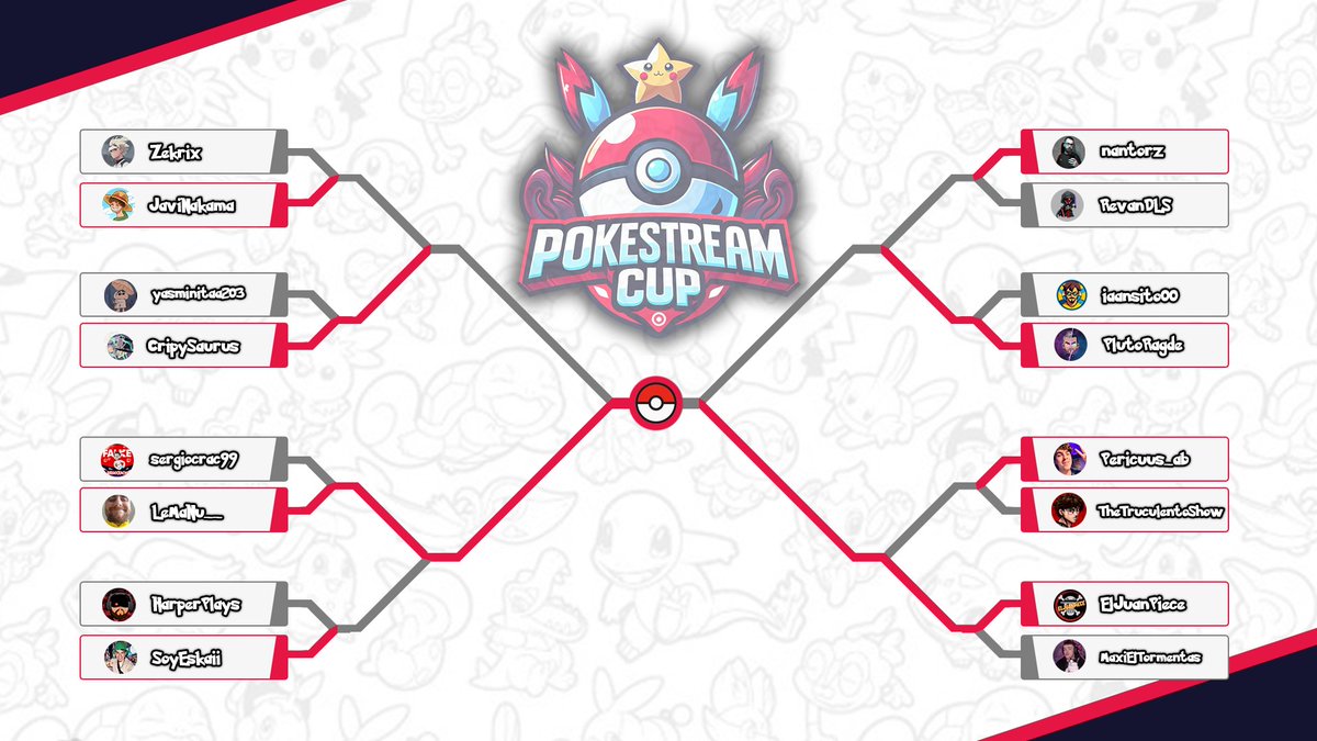 FELICIDADES <a href="/LeManu__tw/">LeManu</a> 

🏆GANADOR DEL POKESTREAM CUP 🏆

Muy bien jugado Manu y JuanPiece