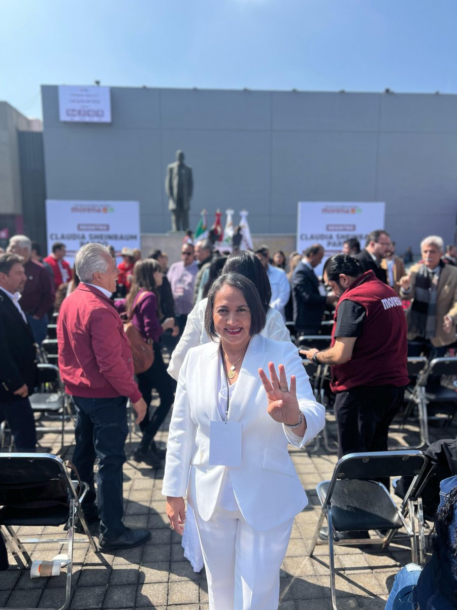 Rosa Margarita Graniel Zenteno tweet media
