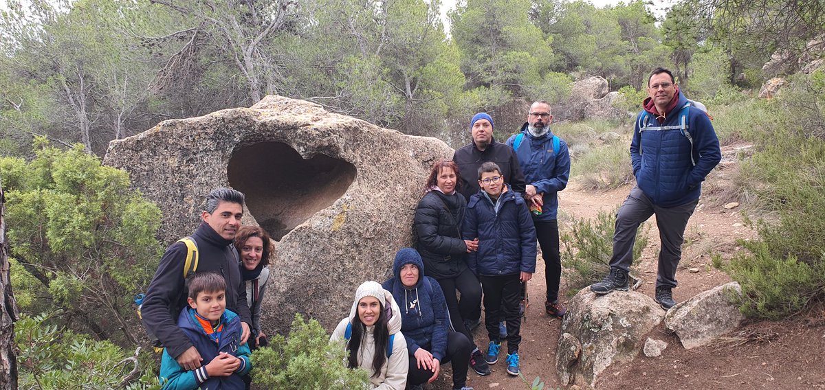 Ya podéis ver lo bien que nos lo pasamos el pasado domingo visitando el <a href="/MonteArabiMN/">Monumento Natural Monte Arabí</a> de la mano de Estela, guía del #ServicioDeInformación descubrimos este paraje tan mágico que tenemos la suerte de tener en #RegiónDeMurcia.
facebook.com/share/p/rUtwCh…
#JuntosSumamos #Naturaleza