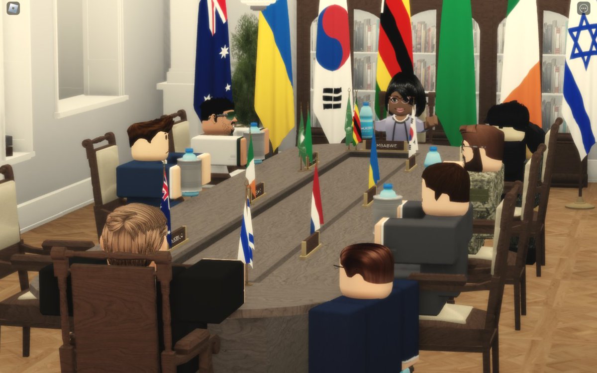 An announcement by the Department of Foreign Affairs has announced that Ireland will be hosting the March Non-Aligned Movement Conference in Dublin.  

◼️ | images-ext-2.discordapp.net/external/fLzcD…