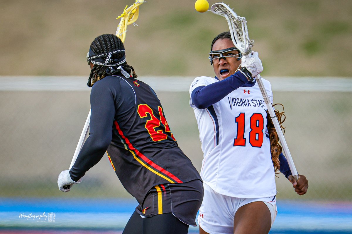 Waugtography (@waugtography) on Twitter photo Yesterday was another historic day at Rogers Stadium for <a href="/VSUsports/">VSU Athletics</a> . First home Women's Lacrosse game in the history of the school. Both men's and women's defeated UDC. Wow, this is a physical sport! More photos can be found here: flic.kr/s/aHBqjBex7W
flic.kr/s/aHBqjBexJK Yesterday was another historic day at Rogers Stadium for <a href="/VSUsports/">VSU Athletics</a> . First home Women's Lacrosse game in the history of the school. Both men's and women's defeated UDC. Wow, this is a physical sport! More photos can be found here: flic.kr/s/aHBqjBex7W
flic.kr/s/aHBqjBexJK