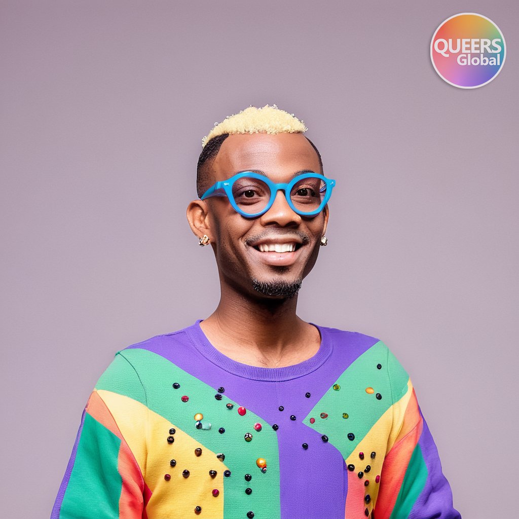 QueersGlobal's tweet photo. Welcome to @QueersGlobal

#LGBQT #Queers #Love #Pride #Queerartists #nfts #BTC #ETH #QueerGlobal #LGBQTCommunity #digitalart #ai https://t.co/gFWLoQJwpu