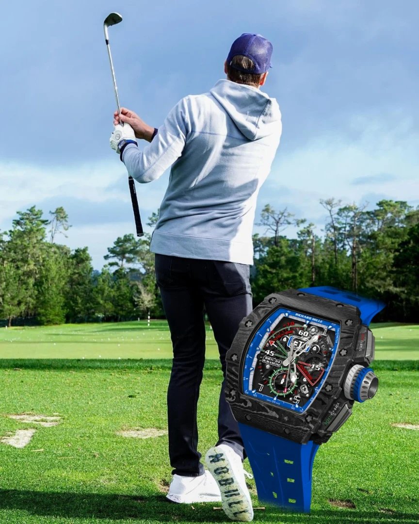 Grandes Complicaciones tweet media