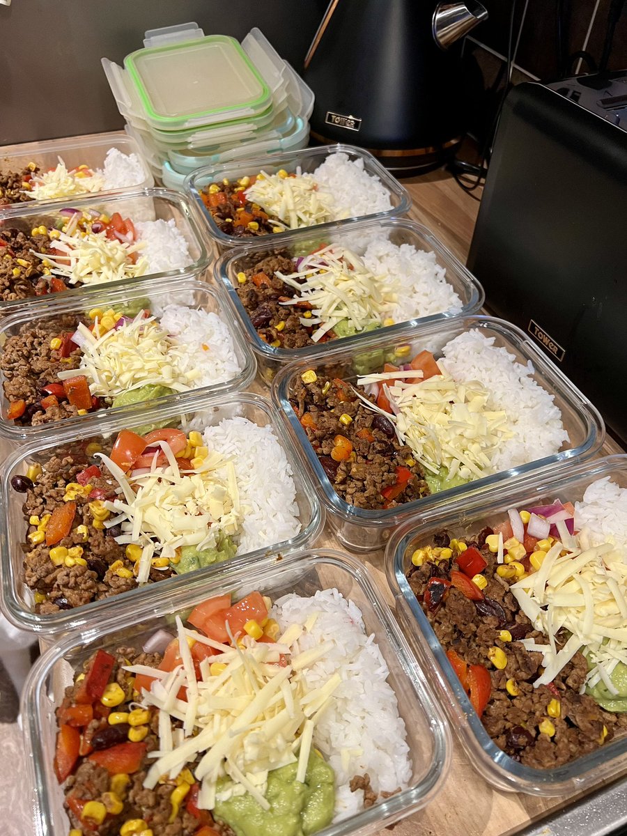 meal prep