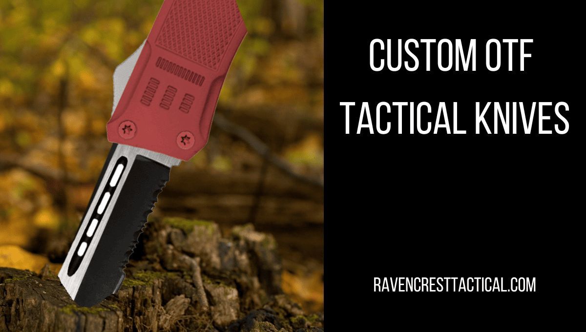 TradeVelox's tweet image. Custom OTF #Tactical Knives
#madeinamerica
 buff.ly/3QxcaQe