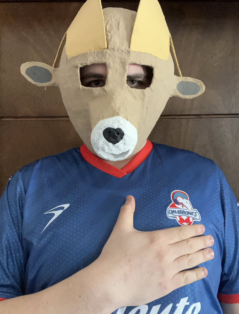 DMarinMiniRon's tweet photo. No se desanimen, @CimarronesFC. Para miércoles en #ElHeroe, los 3️⃣ puntos serán definitivamente nuestros. Ánimo, nunca es demasiado tarde para la victoria final.💙❤️
#PorMasH1storia🇳🇱 | #MiniRon | #FuerzaCimarron💪🏻🐏 | #AnimoCinarrones https://t.co/IIkUnAGMLv