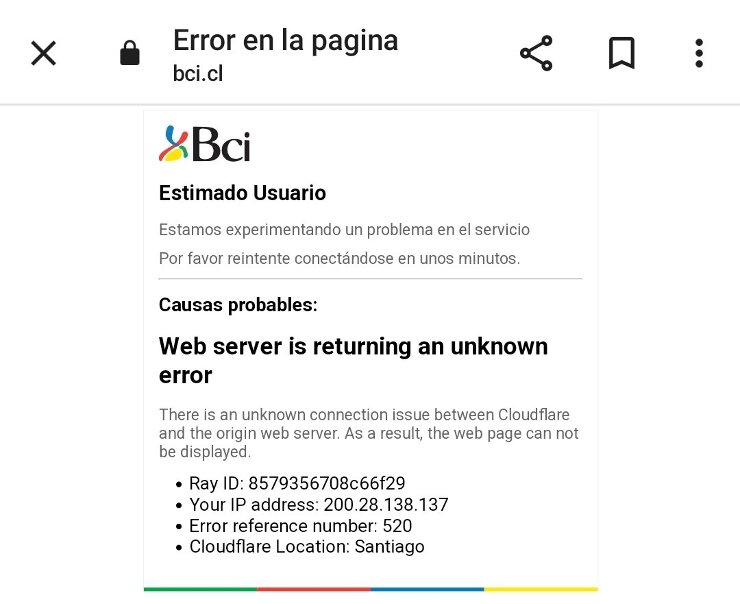 Trompita's tweet photo. @BancoBci Tienen novedades de reposición de los servicios? Necesito realizar pago https://t.co/IBaHaSGCer