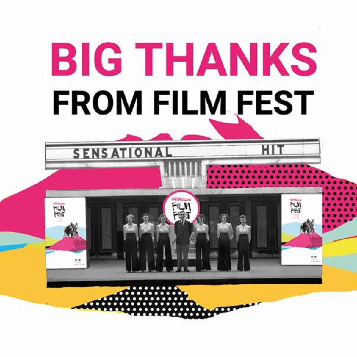 rathmullanfilm's tweet photo. And that’s a wrap on #RFF24 🎬 

Thanks to the team, volunteers, venues, filmmakers, panellists, workshop hosts, participants, photographers, those who kindly sponsored events, workshops &amp; screenings &amp; to all in #Rathmullan for all the support 🤩❤️

See you all in 2025 🎉🎬 https://t.co/jkpwa3qpIp