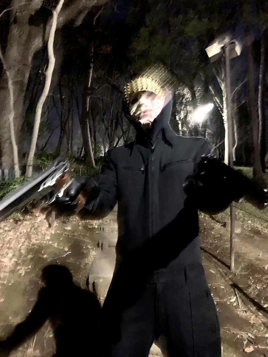 Brain69busters's tweet photo. Making of new music video "Hot Blood" https://t.co/ixLuzHMDeb
