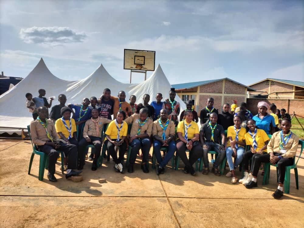 RwandaScouts tweet picture