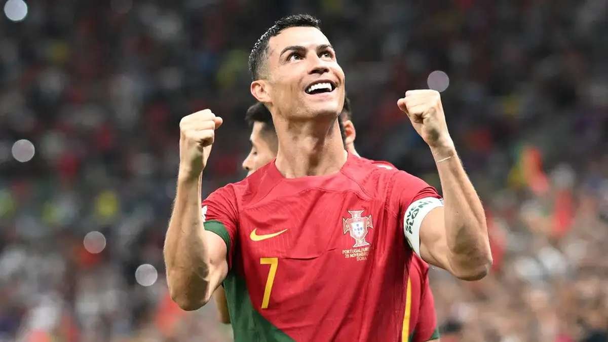 🚨HILO: Golazos de Cristiano Ronaldo con la pierna izquierda. La mejor pierna mala de la historia del fútbol.

Por favor, si podéis apoyar, os lo agradezco🙏