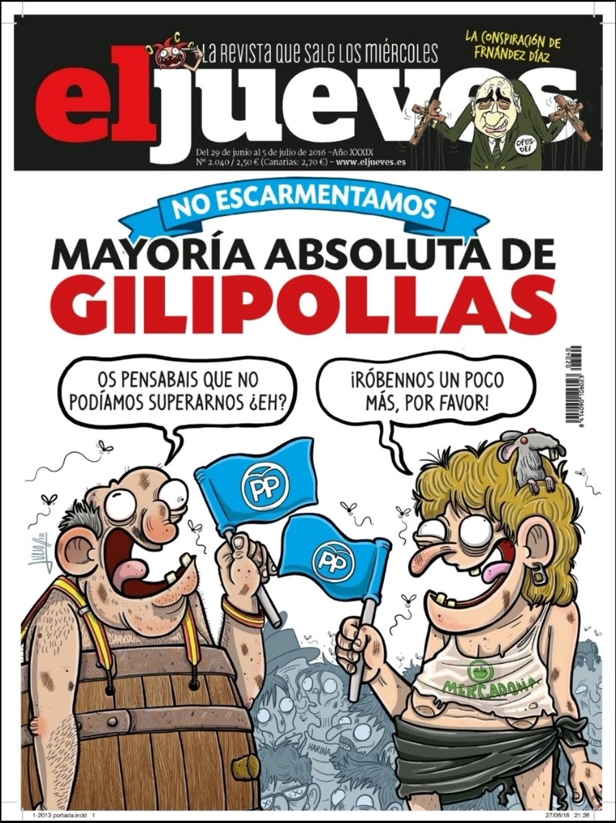 Voy a dejar esto por aquí que luego son todo prisas.