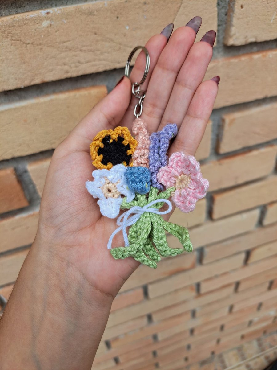 dopontoaflor's tweet photo. Chaveiro de florzinhas 💐😭

Tutorial: ETM'S Studio https://t.co/M0fzmcORwG