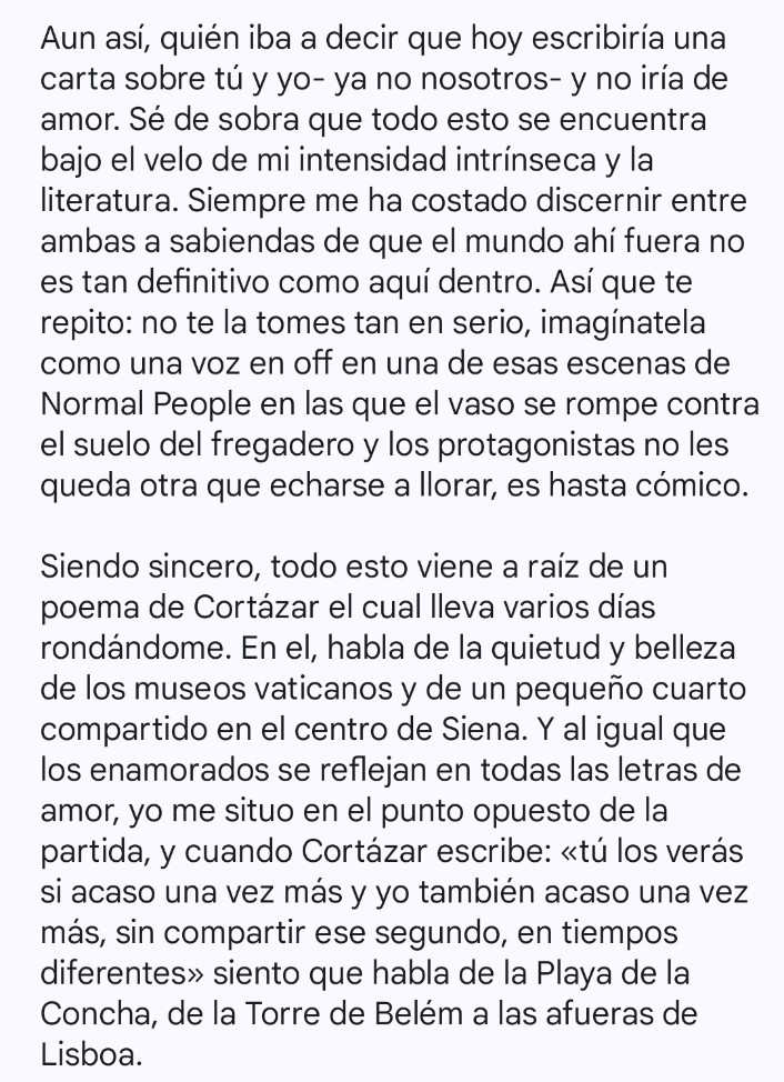 pablomjimenez12's tweet photo. El otro día fue 14 de febrero y escribí esto. https://t.co/SdSKZ7dIQS