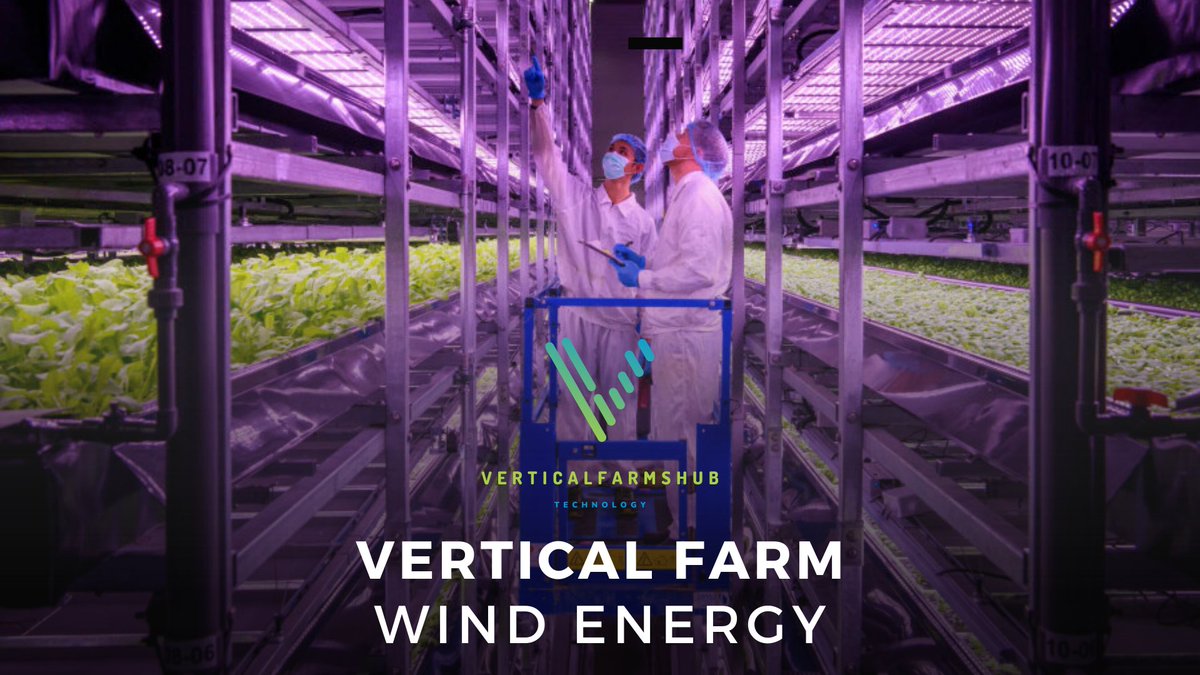 VFHNews's tweet photo. We are in the midst of an #agricultural revolution, and @NordicHarvest in Taastrup, Denmark, is leading the way. Powered entirely by wind energy, it represents a significant step forward in sustainable and responsible agriculture.

Read the post: https://t.co/TODC8BbCyT https://t.co/RPj6OMsSCg
