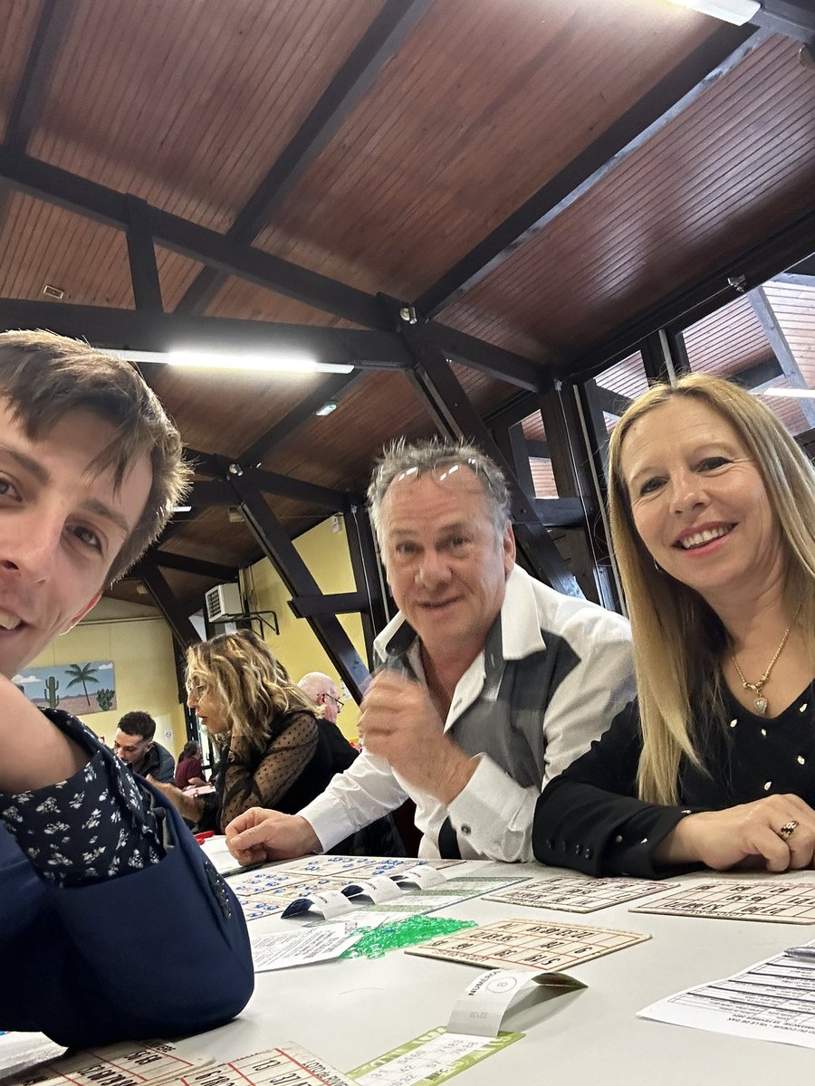 BernierNicola40's tweet image. Quel plaisir d’avoir participé au loto organiser par les #restos #du #coeurs !!
Que de mieux pour aidez nos associations qui sont de plus en plus en difficulté 🇫🇷🇫🇷
#landes  #association