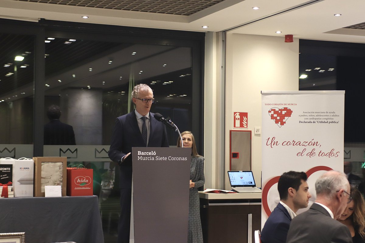 TodoCorazónMurcia tweet media