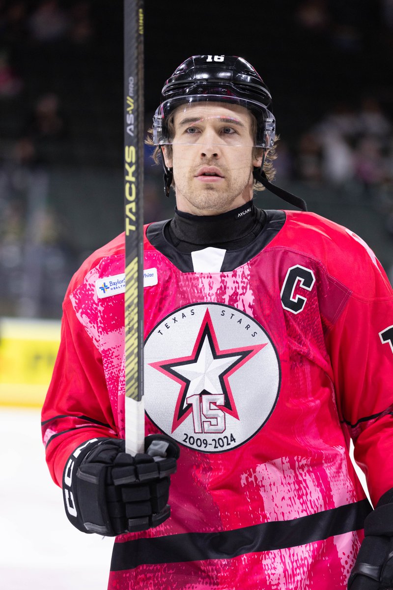TexasStars's tweet photo. two wins, one sellout, and a whole lot of pink! 💗

Thanks to all the fans who came out to Pink in the Rink Weekend presented by @bswhealth! With your support, we raised just over $10,000 for @BCRCofTexas! https://t.co/qLfFdWrvYt