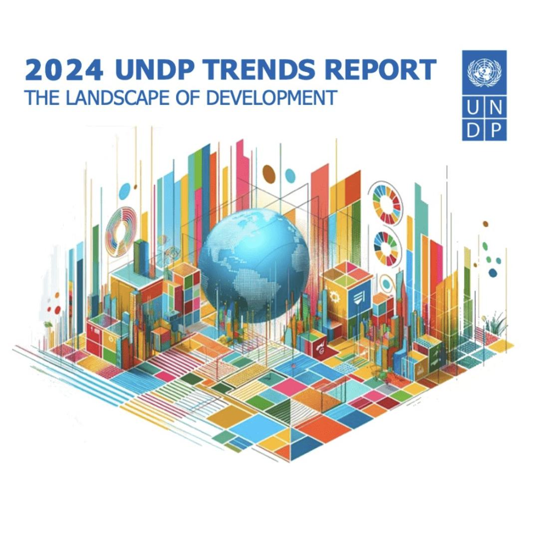 Michelle Muschett (@michmuschett) on Twitter photo <a href="/UNDP/">UN Development</a>'s Trends Report is out and presents a roadmap for navigating today's complex international development landscape.
I invite you dive into insights, opportunities, and challenges on governance, sustainable finance, and more!
go.undp.org/LbfJ
#FutureOfDevelopment <a href="/UNDP/">UN Development</a>'s Trends Report is out and presents a roadmap for navigating today's complex international development landscape.
I invite you dive into insights, opportunities, and challenges on governance, sustainable finance, and more!
go.undp.org/LbfJ
#FutureOfDevelopment