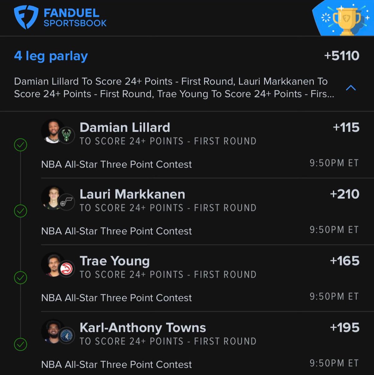 AllInAbe's tweet photo. $100 to someone who Like/RT/Follow! 

The VIP GOATS At Every Single Sport!💰

☑️🏀+5,110
☑️⚽️+2,718
☑️⚽️+1,918
☑️🥊+424

You Can Not Miss Tonights Slate!🔥
🚨50% Off VIP: https://t.co/CCapvJaeWz

Now lets giveback, drop ur cashapp!💰
#GamblingX #Giveaway #CashApp https://t.co/3Kwz0827m5