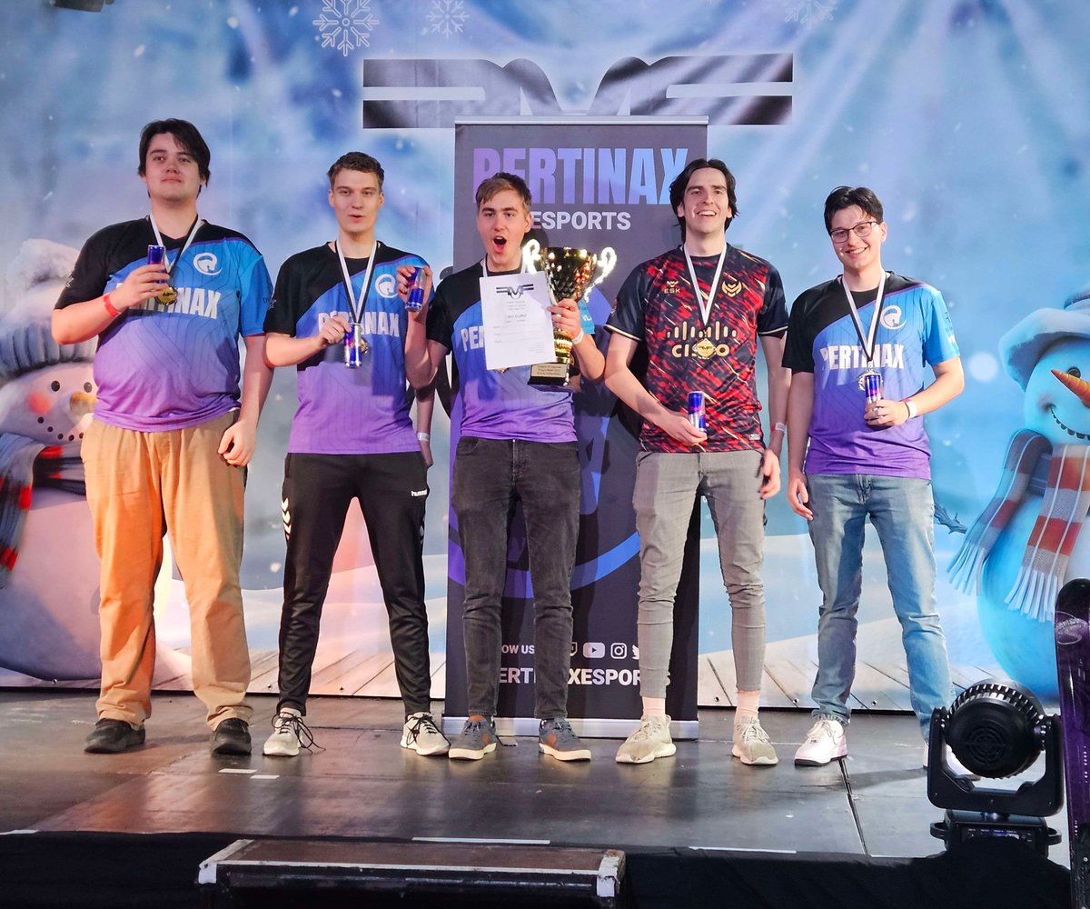 MaiYuk (@maiyuk122) on Twitter photo Exhausting but great weekend at <a href="/FoMLan/">Frag-o-Matic</a> with the pertinax squad + <a href="/AliplaneLoL/">Aliplane</a>
So many close back and forth games in the finals but we managed to win the tournament
ggwp <a href="/Rayzorac/">ZORAC 🇧🇪</a> <a href="/LowzyLoL/">Lowzy</a> <a href="/pumpyblo/">p</a> @PTS_AD <a href="/Grindyzer1/">Grindyzer🐸</a> & <a href="/SENSHIdotGG/">Senshi eSports</a>
PTX ESLOL2 split turnaround inc soon?🤔 Exhausting but great weekend at <a href="/FoMLan/">Frag-o-Matic</a> with the pertinax squad + <a href="/AliplaneLoL/">Aliplane</a>
So many close back and forth games in the finals but we managed to win the tournament
ggwp <a href="/Rayzorac/">ZORAC 🇧🇪</a> <a href="/LowzyLoL/">Lowzy</a> <a href="/pumpyblo/">p</a> @PTS_AD <a href="/Grindyzer1/">Grindyzer🐸</a> & <a href="/SENSHIdotGG/">Senshi eSports</a>
PTX ESLOL2 split turnaround inc soon?🤔