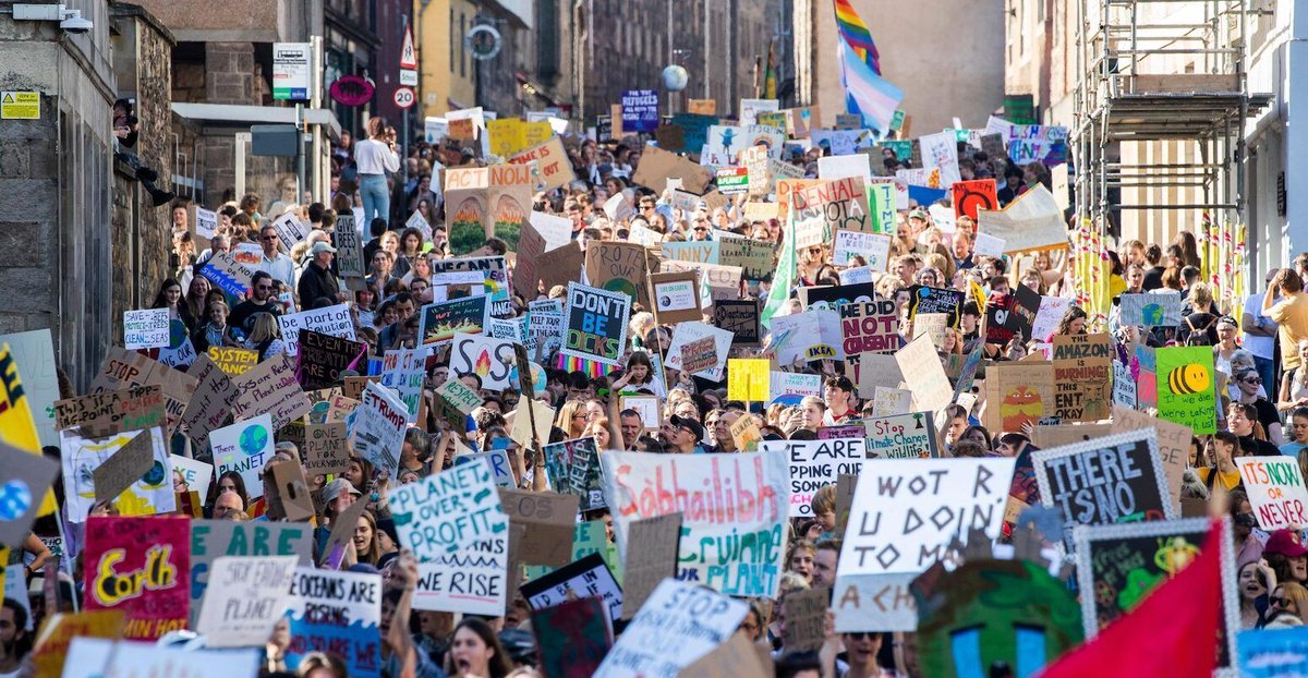 Interview: Why global support for climate action is ‘systematically underestimated’ | @DrSimEvans w/comment from Prof Peter Andre @TeodoraBoneva1 @FelixChopra @Armin_Falk Read here: bit.ly/3I1gL9u