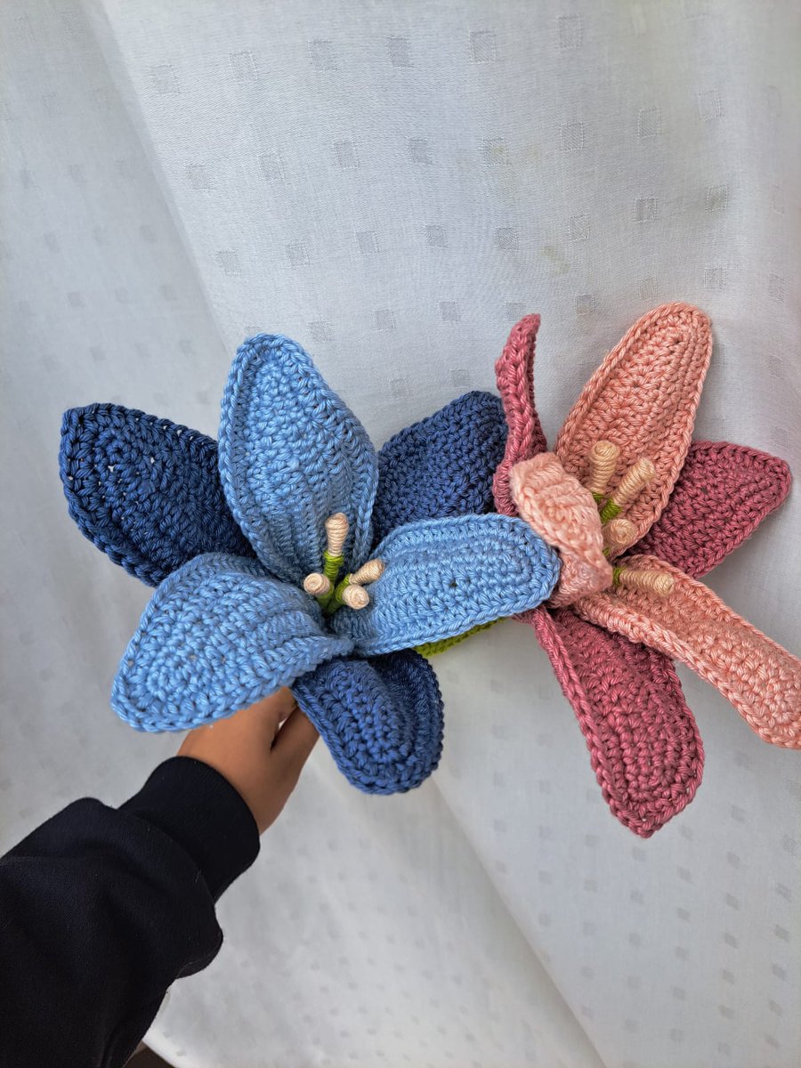 dopontoaflor's tweet photo. Oi pessoal, eu faço flores de crochê quem quiser dar uma olhadinha aqui vão algumas fotinhas https://t.co/5ofjzH8X84