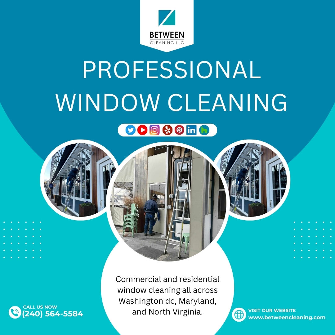 BtweenCleaning's tweet photo. See the world clearer with our professional window cleaning services! Say goodbye to smudges and streaks and hello to crystal-clear views.
#WindowCleaning #CrystalClear #ProfessionalService #SparklingWindows #CleanSpaces #SeeClear #HomeMaintenance #CommercialCleaning #ShineBright https://t.co/TbpZrNT1xQ