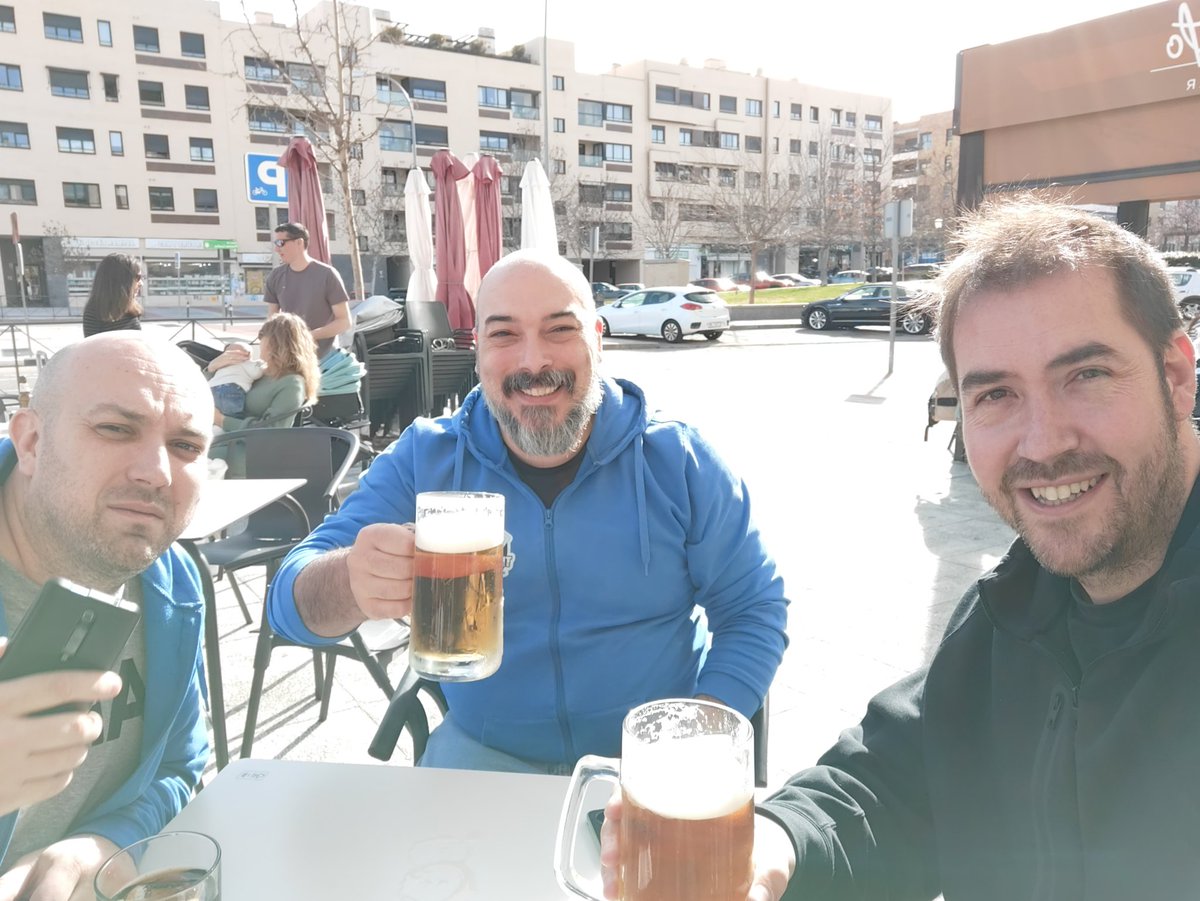 kostron (@kostron) on Twitter photo Top 8 en rtn de @DracarysJuegos
Un torneo estupendo, como siempre lo mejor la comunidad y mis amigos de los <a href="/ScorchedFaBles/">Scorched FaBles</a>
Bueno y atracar a <a href="/juaancholito/">Juan Chacón</a> siempre esta bien🥷 Top 8 en rtn de @DracarysJuegos
Un torneo estupendo, como siempre lo mejor la comunidad y mis amigos de los <a href="/ScorchedFaBles/">Scorched FaBles</a>
Bueno y atracar a <a href="/juaancholito/">Juan Chacón</a> siempre esta bien🥷