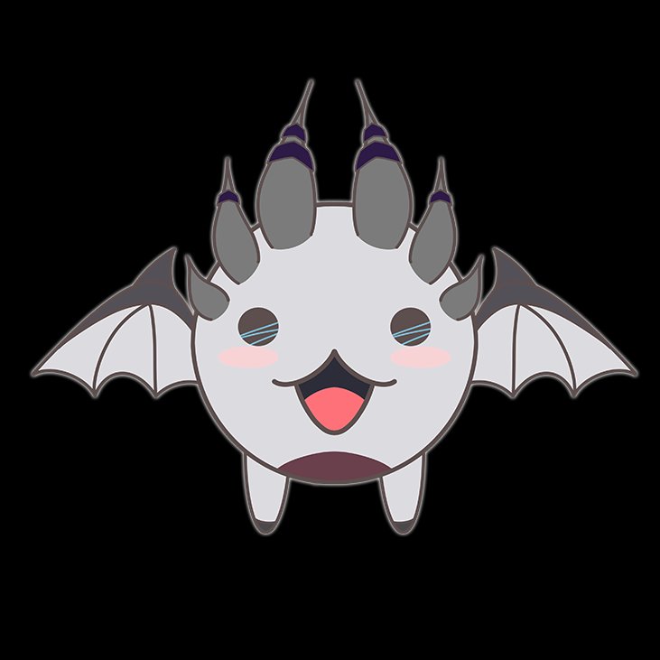 Trinity Nova | Witch Vtuber tweet media