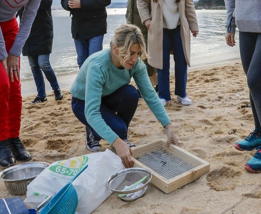 🔴 ÚLTIMA HORA

Yolanda Diaz estará esta noche en la Playa de la Lanzada buscando sus escaños en la arena.