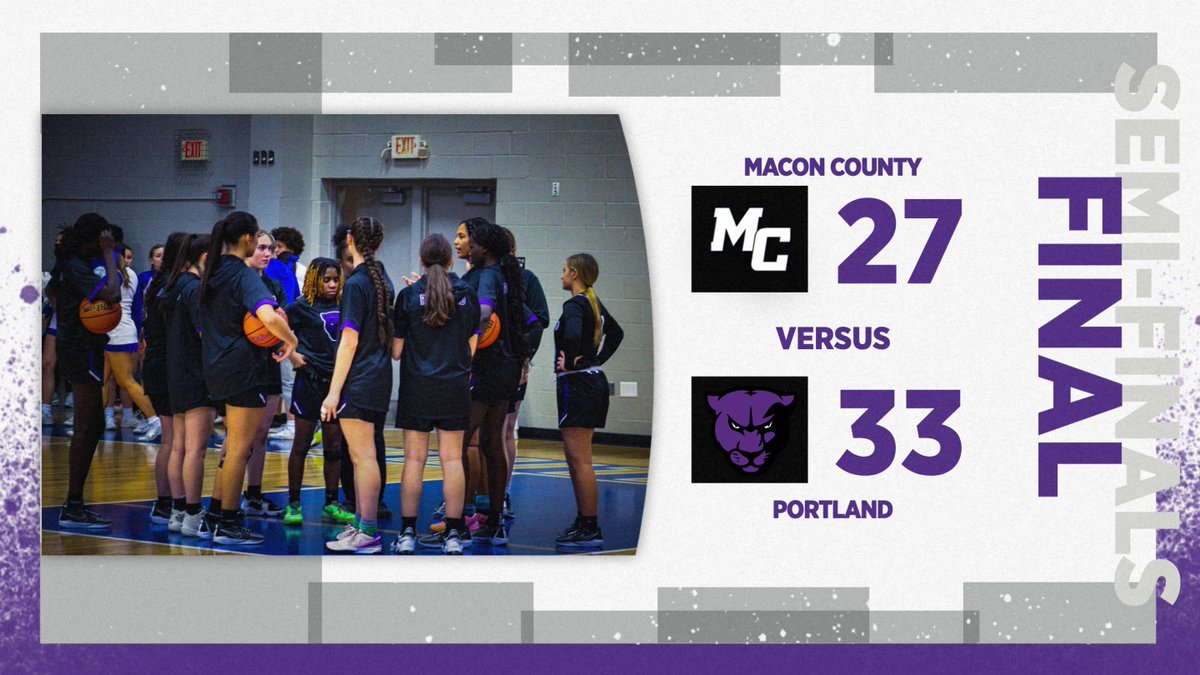 Portland Panther Athletics tweet media