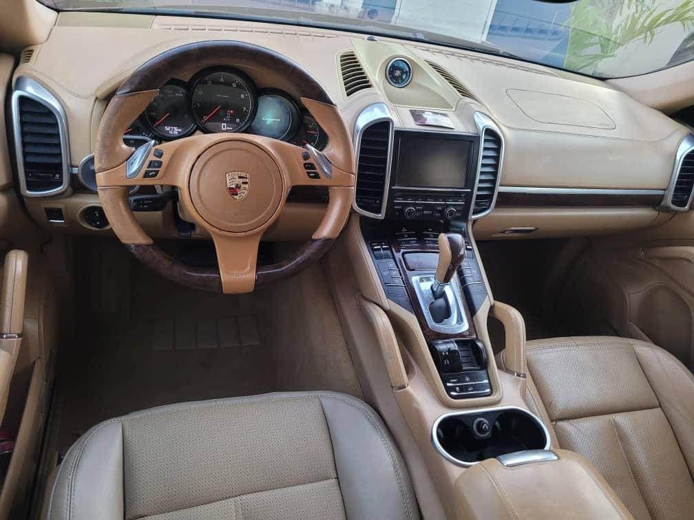 Auto_poacher's tweet image. 2013 Porsche Cayenne
🏷️-18m
Foreign Used! 
#lagos #AbujaCommunity