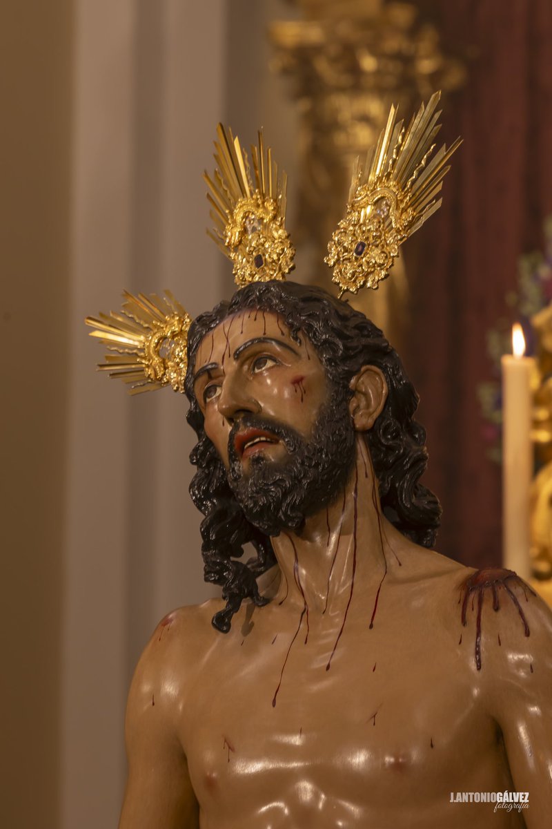 Caaaarmeeen__'s tweet image. La mirada del alma, de la Vida🖤
@Jesus_Despojado #molviedro #despojadosevilla