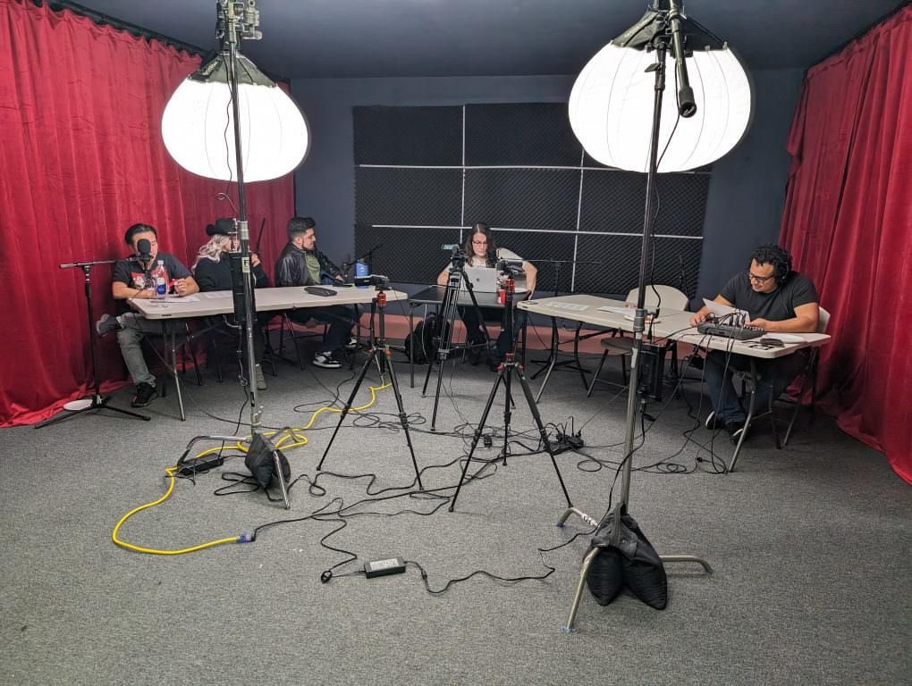 The AwdBois are back in the Saddle Again… but what does that mean?

Heh… well… we hope you’d tell us 🤠
.
.
.
#bts #podcast #series #youtube #Upcoming