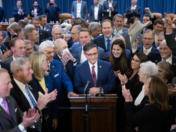 SaintResist's tweet photo. House Republicans playing games with American lives &amp; neglecting border security. Our nation's integrity is at stake. Let's prioritize responsible action over political spite. United we stand, secure and strong. 🇺🇸 #PutCountryFirst https://t.co/OysdPgWvwf
