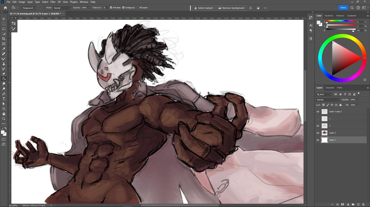 🦾⚔️Nagoriyuki Warmup⚔️🦾