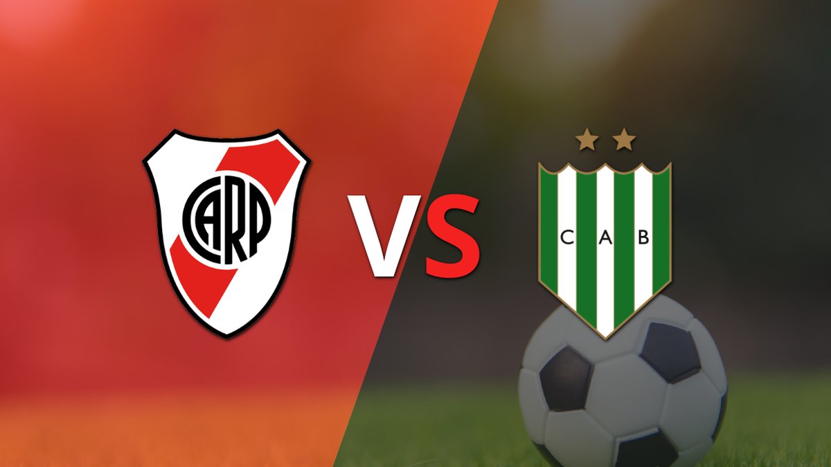 Historial ante Banfield
🤝Partidos 110 veces.
✅River Plate ganó 66 veces.
❌Banfield ganó 19 veces.
➖Empatan 25 veces.
¡VAMOS #RIVERPLATE CARAJOS!👊