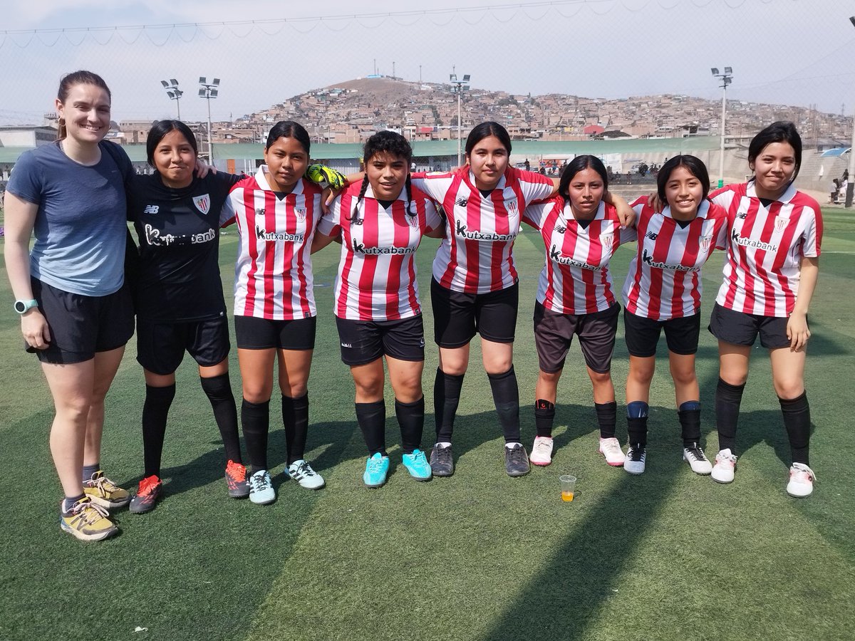 AthleticVillaFC's tweet photo. Punto de partida!!

Nuestras Ligres Sub 16 en su debut empataron 0-0, un partido que ha marcado el debut de la mayoría de Ligres por primera vez en un torneo de fútbol, nos acompaño @ainhoabris17 https://t.co/7MkRO7uuFp