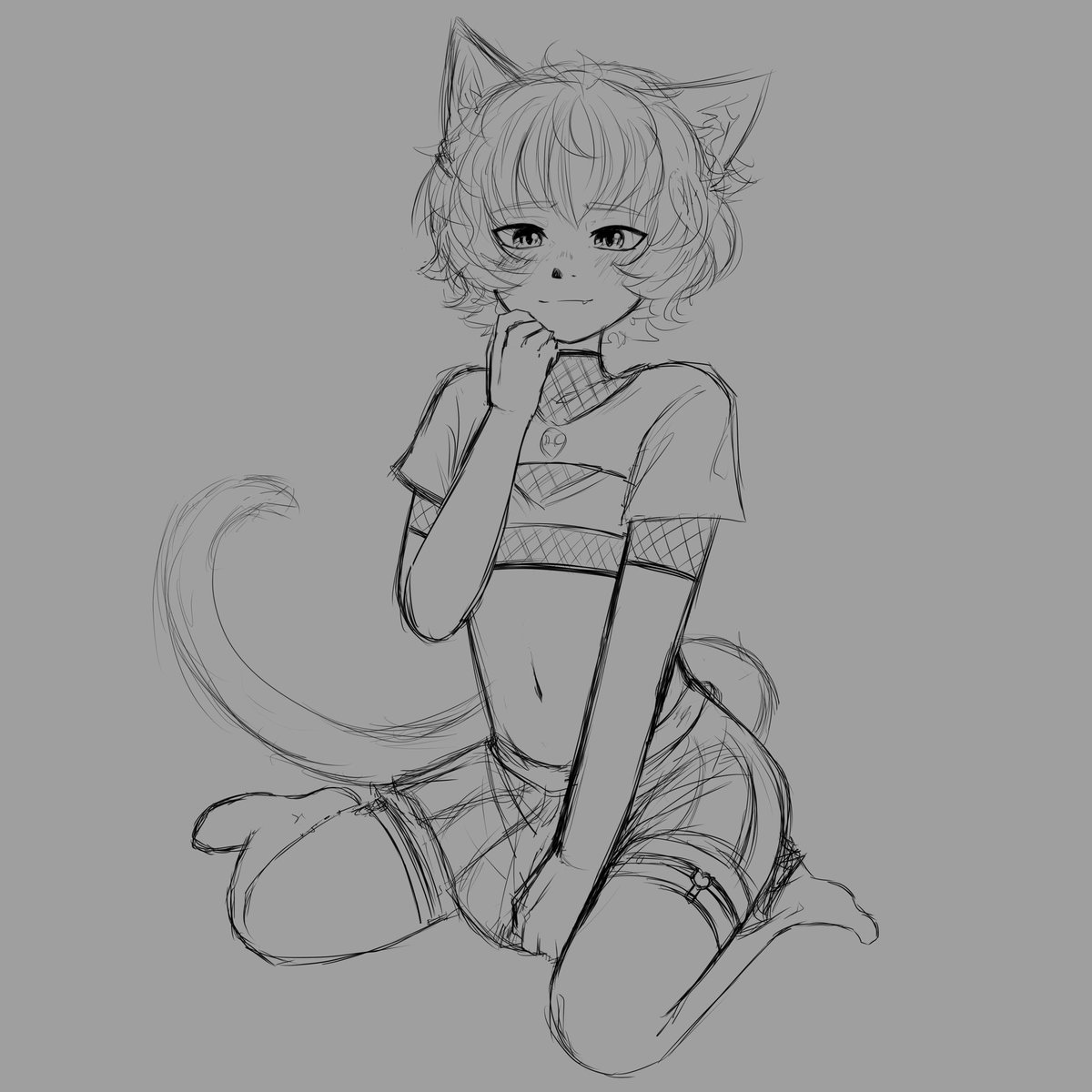 Engl: little drawing of <a href="/toshi_yukie/">❄toshi_yuki❄</a> ‘s avatar ✨ 

FR: petit dessin de l’avatar de <a href="/toshi_yukie/">❄toshi_yuki❄</a> ✨